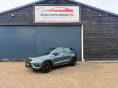 SEAT Ateca 1.5 TSI FR Automat uit 2020