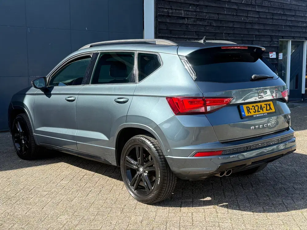 SEAT Ateca 1.5 TSI FR Automat uit 2020, foto 10