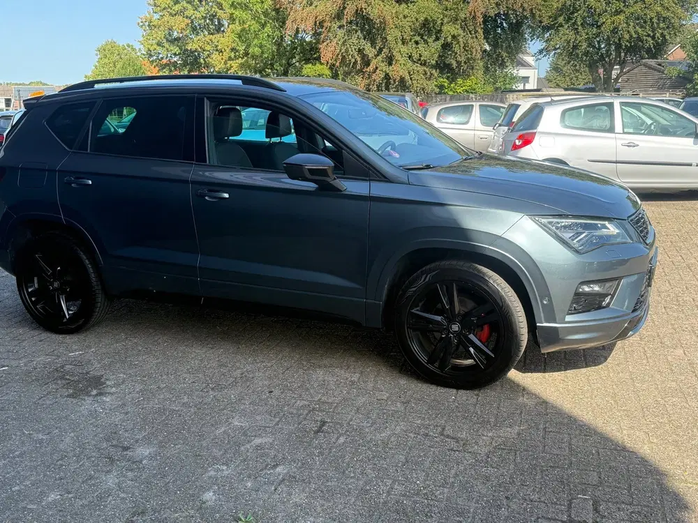 SEAT Ateca 1.5 TSI FR Automat uit 2020, foto 11