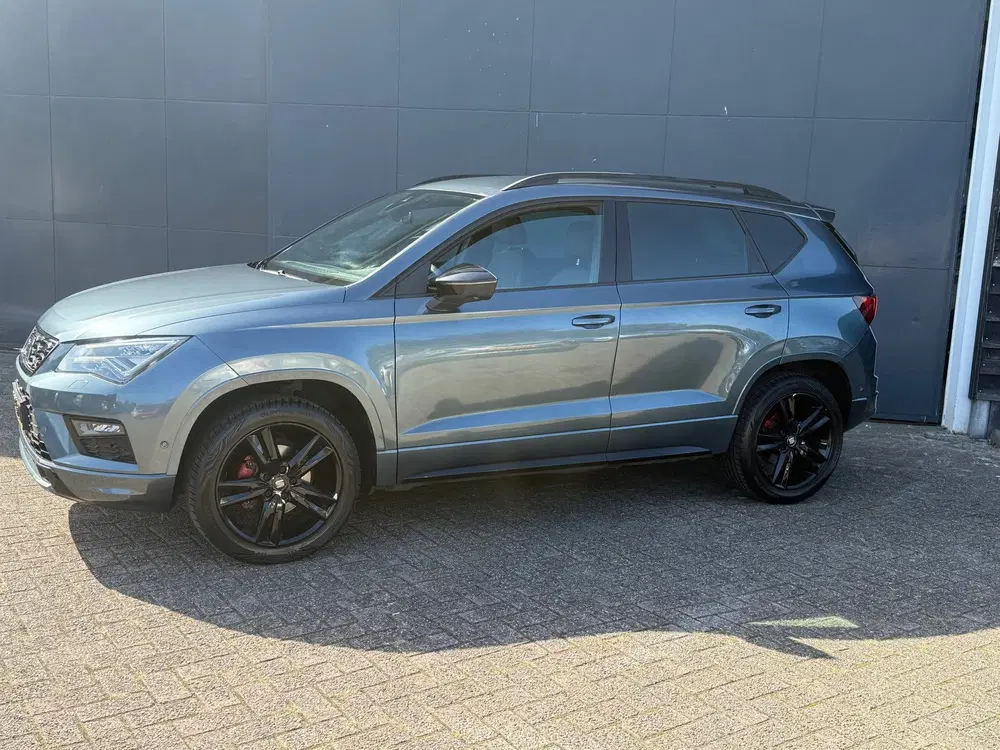 SEAT Ateca 1.5 TSI FR Automat uit 2020, foto 12