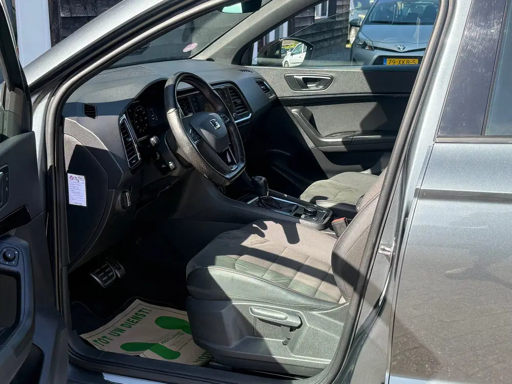 SEAT Ateca 1.5 TSI FR Automat uit 2020, foto 13