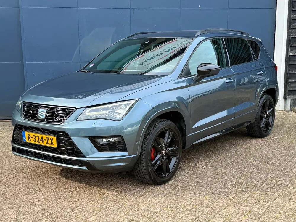SEAT Ateca 1.5 TSI FR Automat uit 2020, foto 2