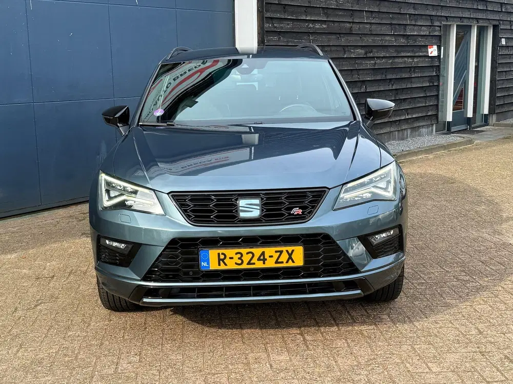 SEAT Ateca 1.5 TSI FR Automat uit 2020, foto 3