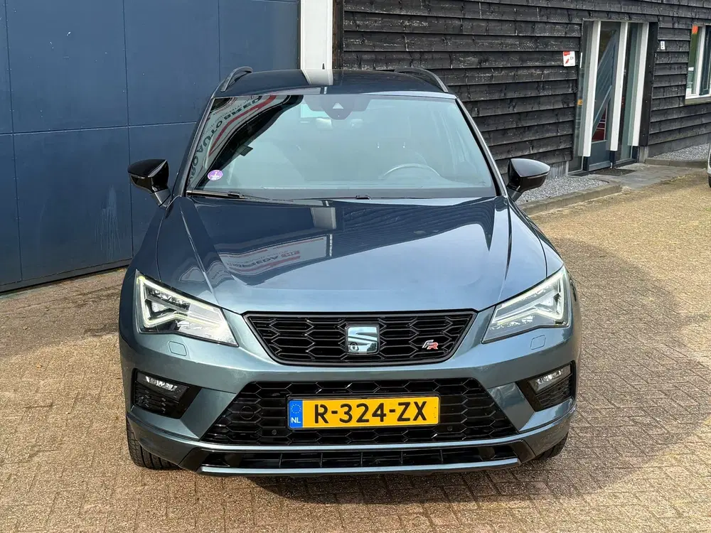 SEAT Ateca 1.5 TSI FR Automat uit 2020, foto 4