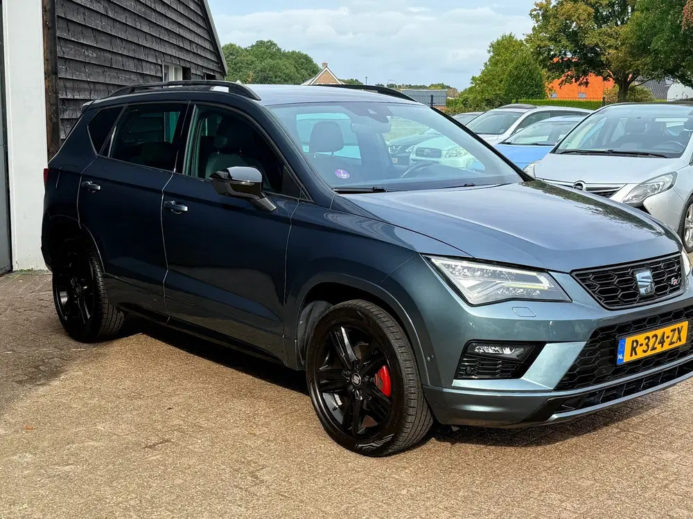 SEAT Ateca 1.5 TSI FR Automat uit 2020, foto 5