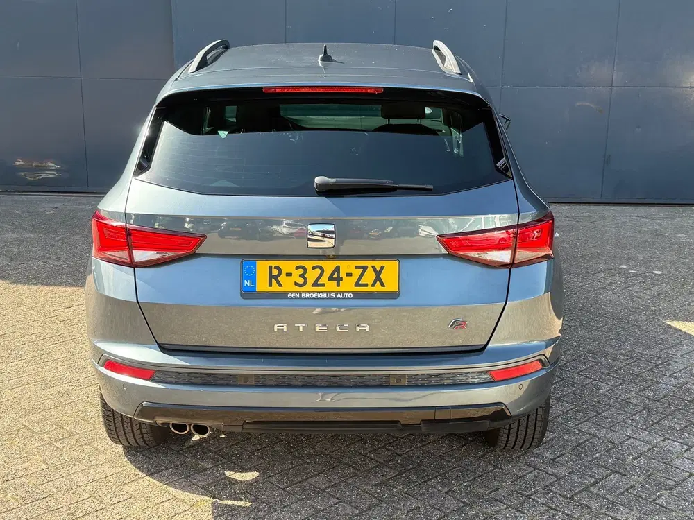 SEAT Ateca 1.5 TSI FR Automat uit 2020, foto 6