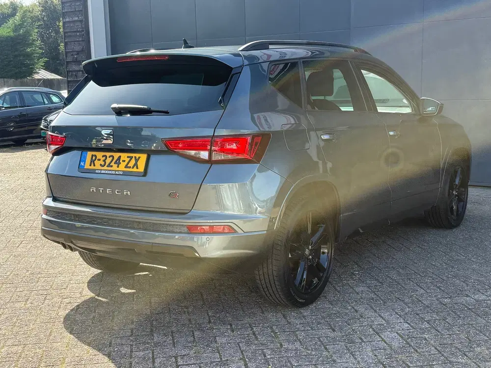 SEAT Ateca 1.5 TSI FR Automat uit 2020, foto 7