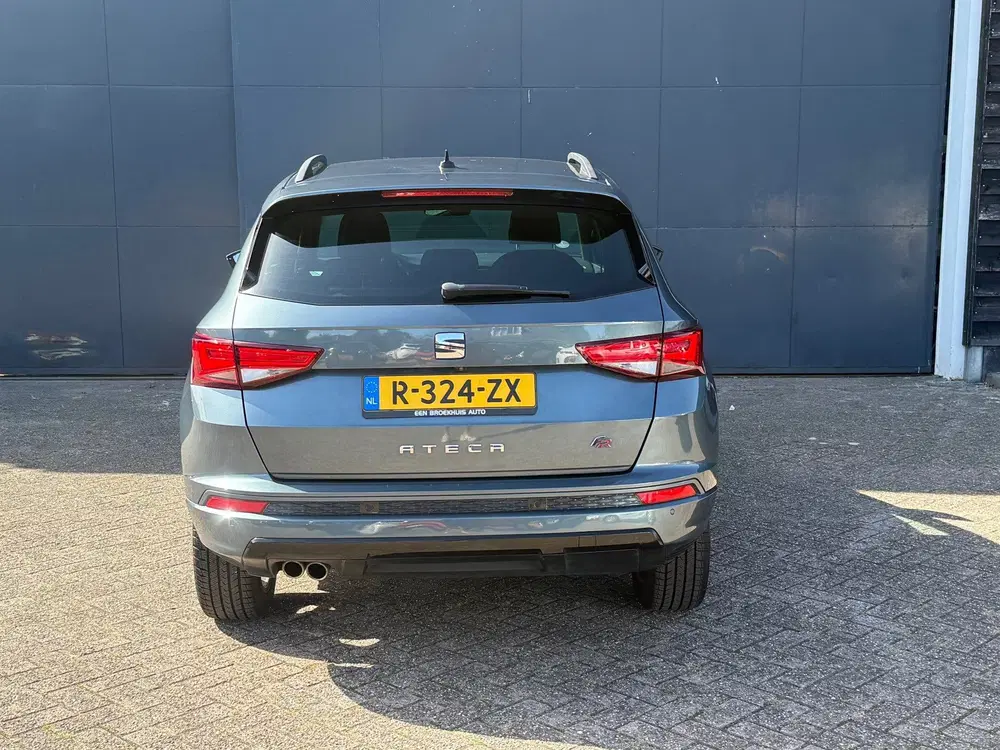 SEAT Ateca 1.5 TSI FR Automat uit 2020, foto 8