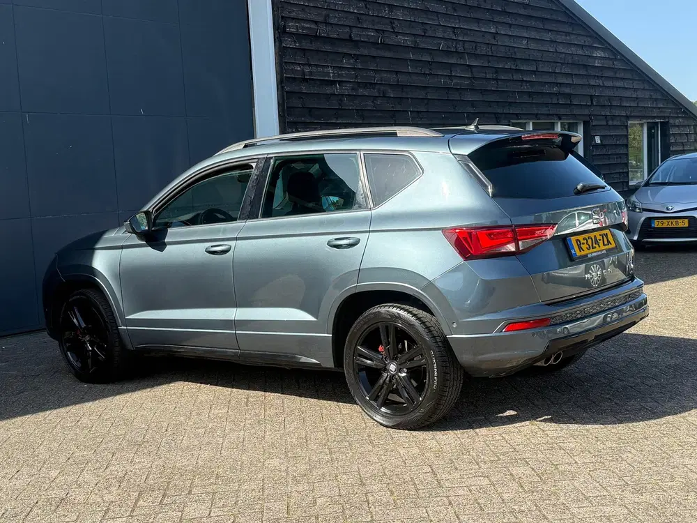 SEAT Ateca 1.5 TSI FR Automat uit 2020, foto 9