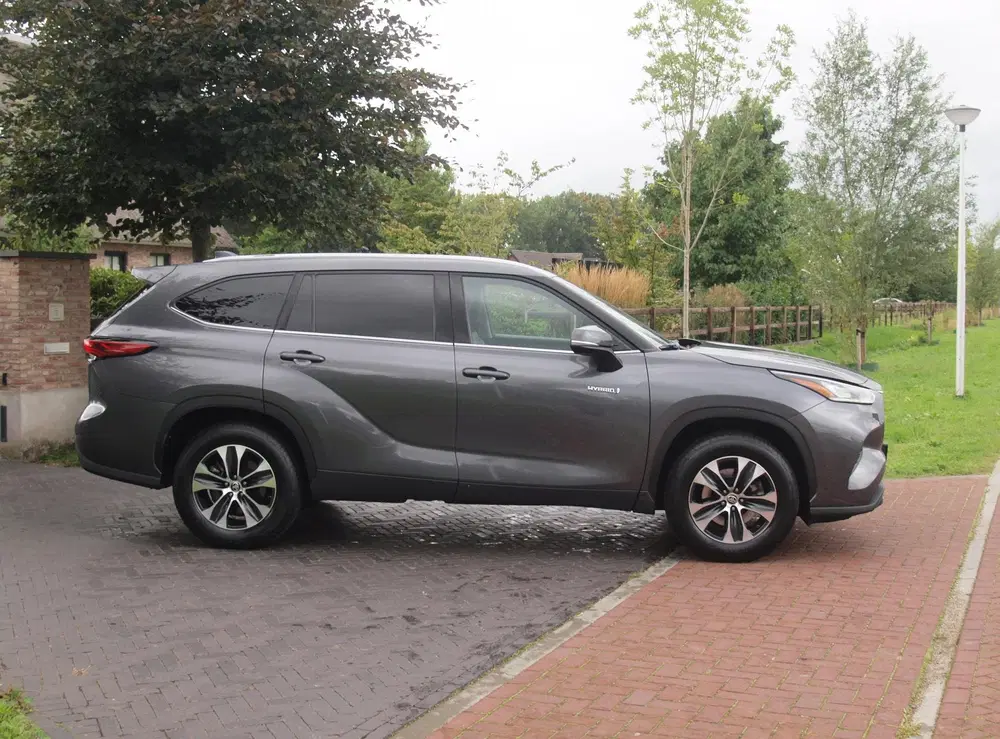 Toyota Highlander 2.5 AWD Hybrid Business uit 2021, foto 11