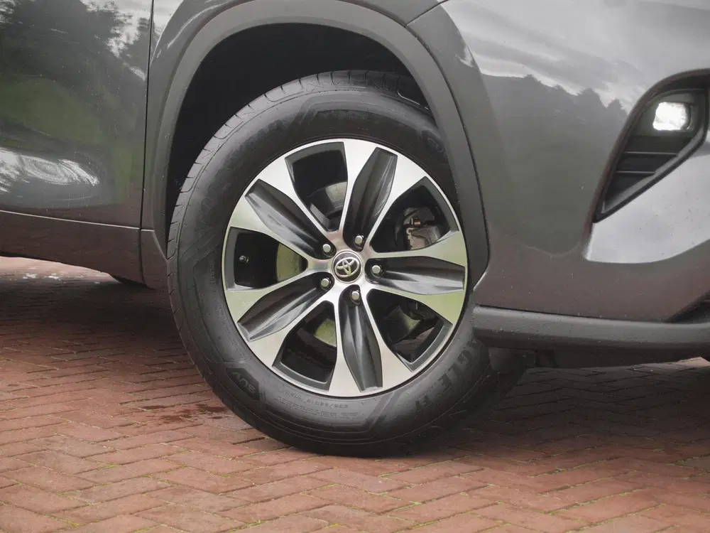 Toyota Highlander 2.5 AWD Hybrid Business uit 2021, foto 12