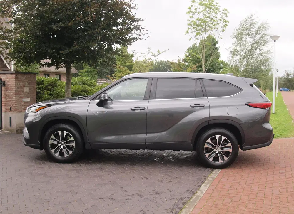Toyota Highlander 2.5 AWD Hybrid Business uit 2021, foto 7