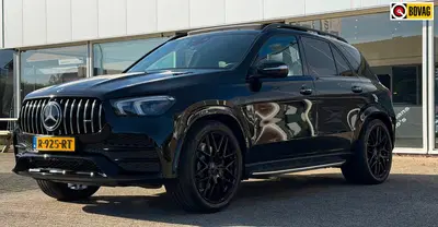 Mercedes-Benz GLE 350 e AMG uit 2022