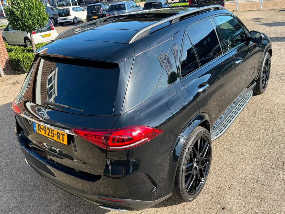 Mercedes-Benz GLE 350 e AMG uit 2022, foto 11