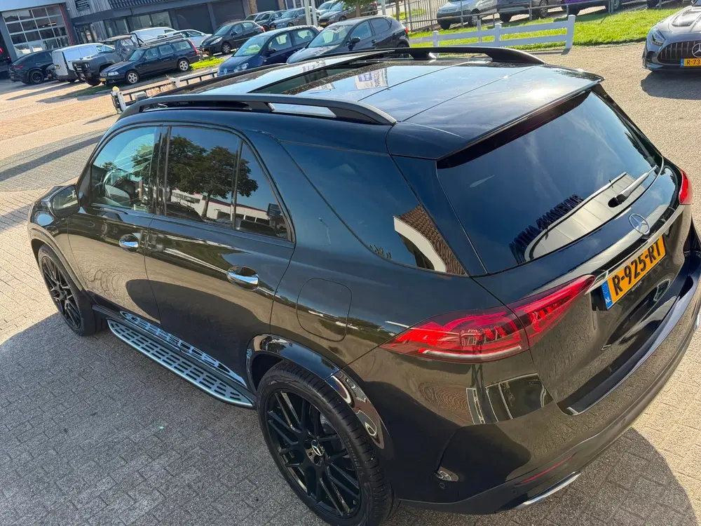 Mercedes-Benz GLE 350 e AMG uit 2022, foto 12