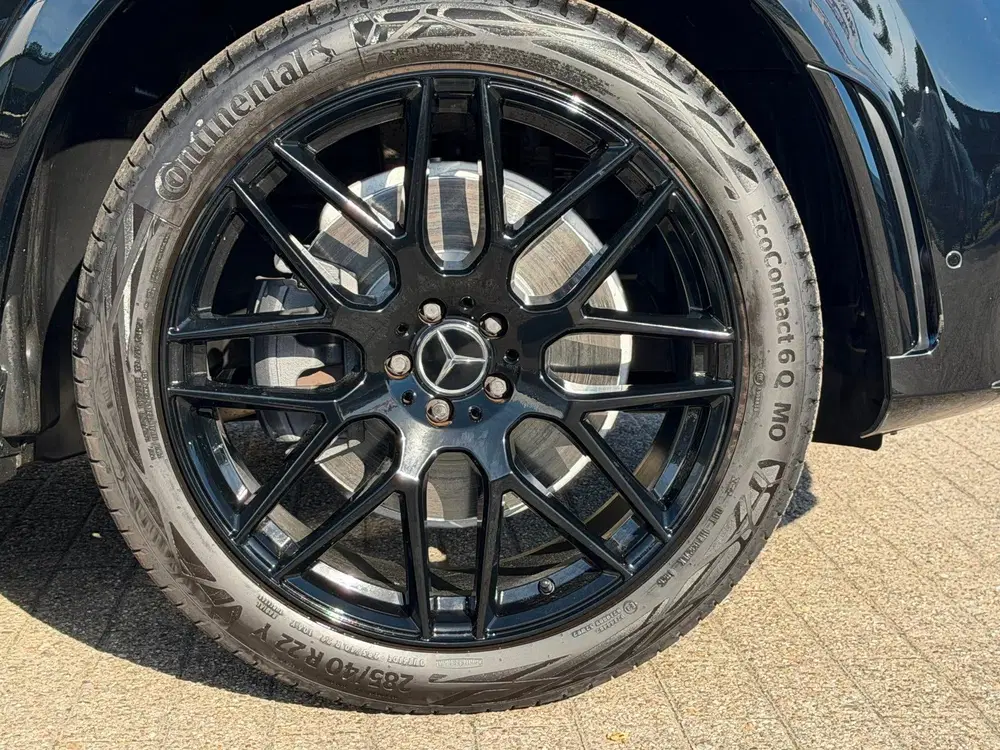 Mercedes-Benz GLE 350 e AMG uit 2022, foto 13