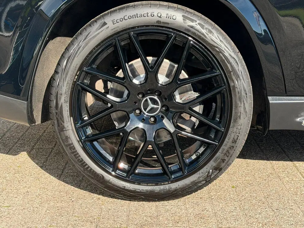 Mercedes-Benz GLE 350 e AMG uit 2022, foto 14