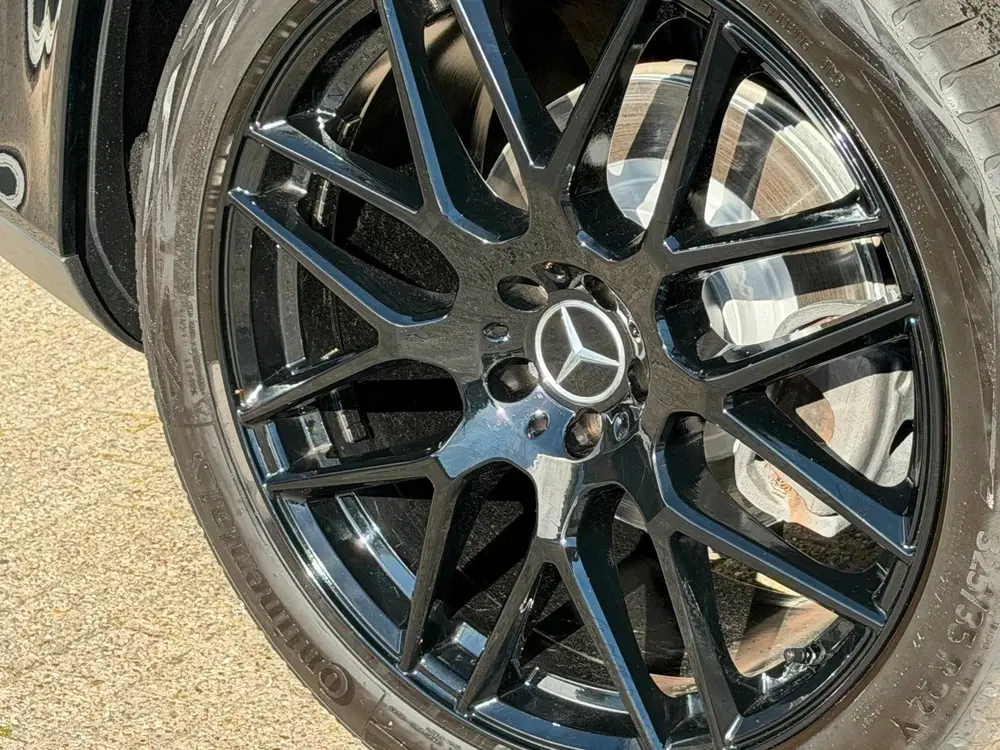 Mercedes-Benz GLE 350 e AMG uit 2022, foto 15