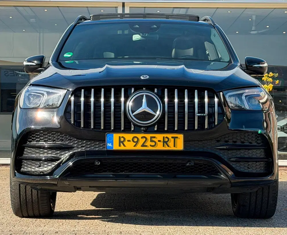 Mercedes-Benz GLE 350 e AMG uit 2022, foto 2