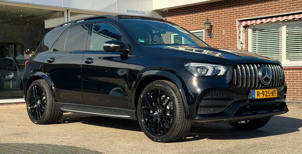 Mercedes-Benz GLE 350 e AMG uit 2022, foto 3