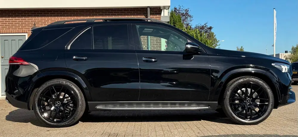 Mercedes-Benz GLE 350 e AMG uit 2022, foto 4