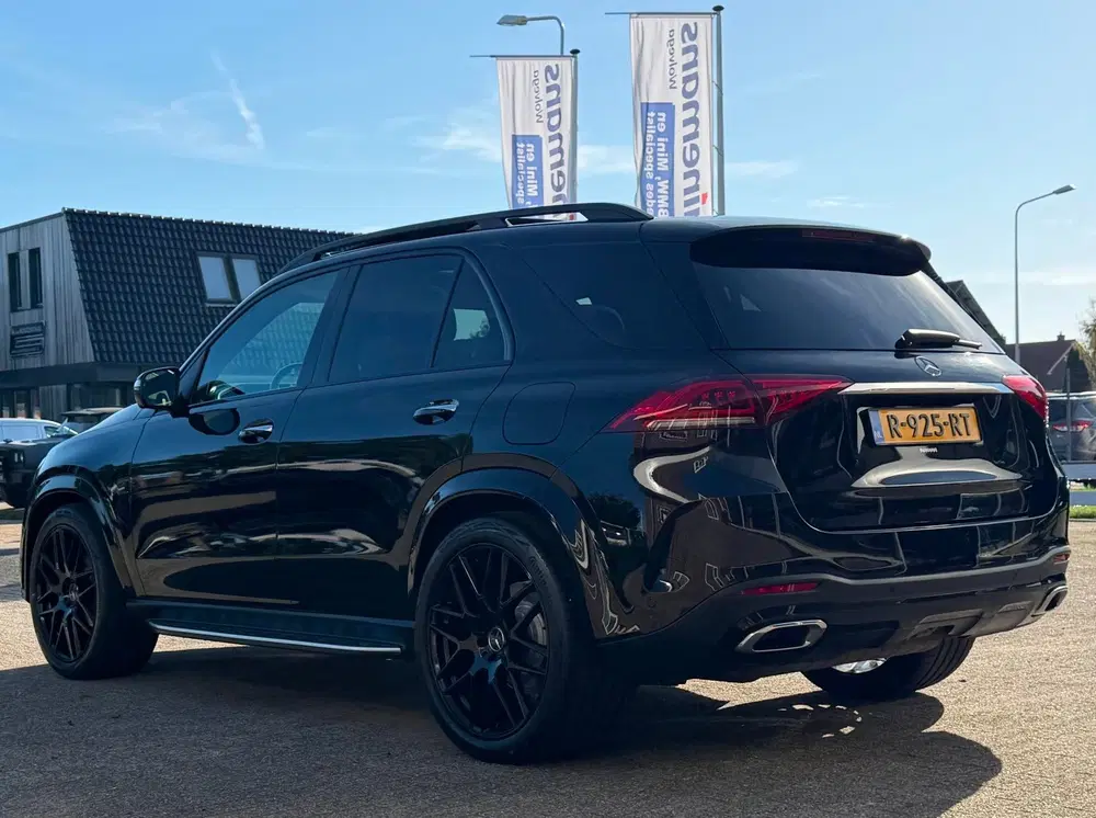 Mercedes-Benz GLE 350 e AMG uit 2022, foto 7