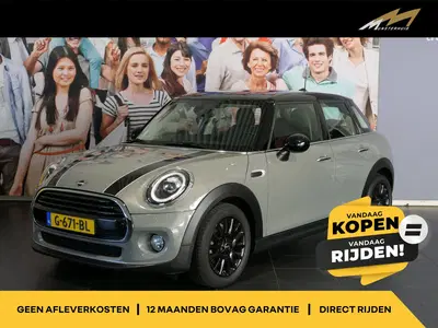 Mini Cooper 1.5 Cooper *Dealer onderhouden * uit 2019