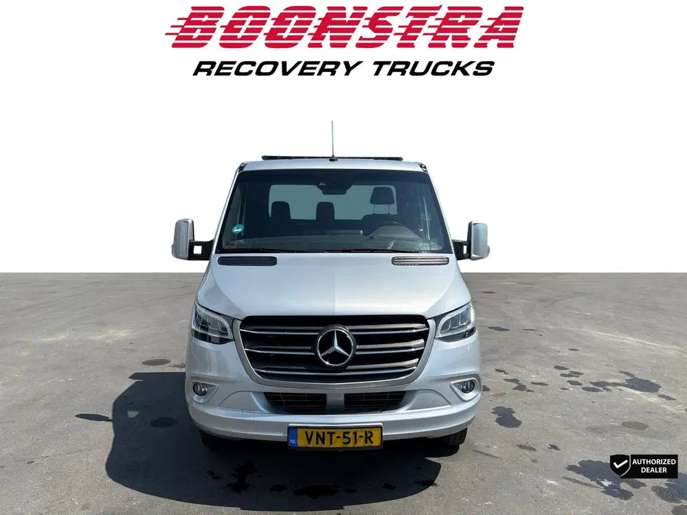 Mercedes-Benz Sprinter 519 CDI Aut. Tijhof Lier Luchtvering uit 2022, foto 12