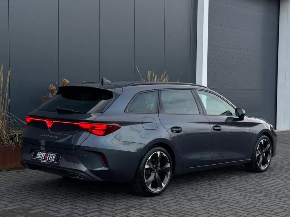 Cupra Leon 1.5 TSI uit 2025, foto 10
