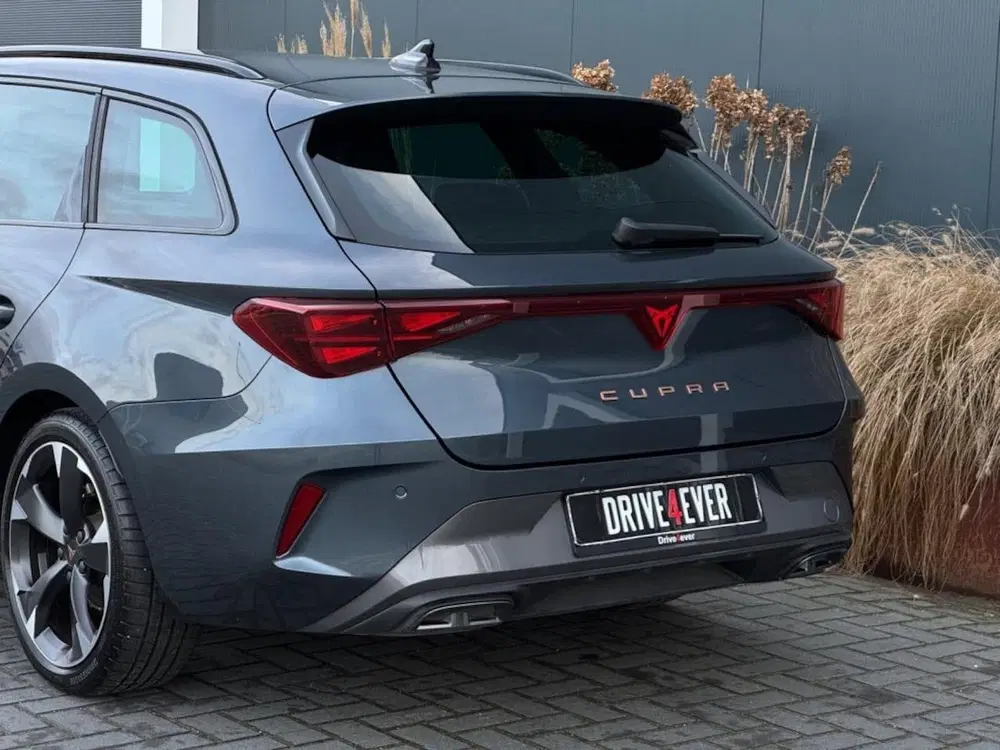 Cupra Leon 1.5 TSI uit 2025, foto 12