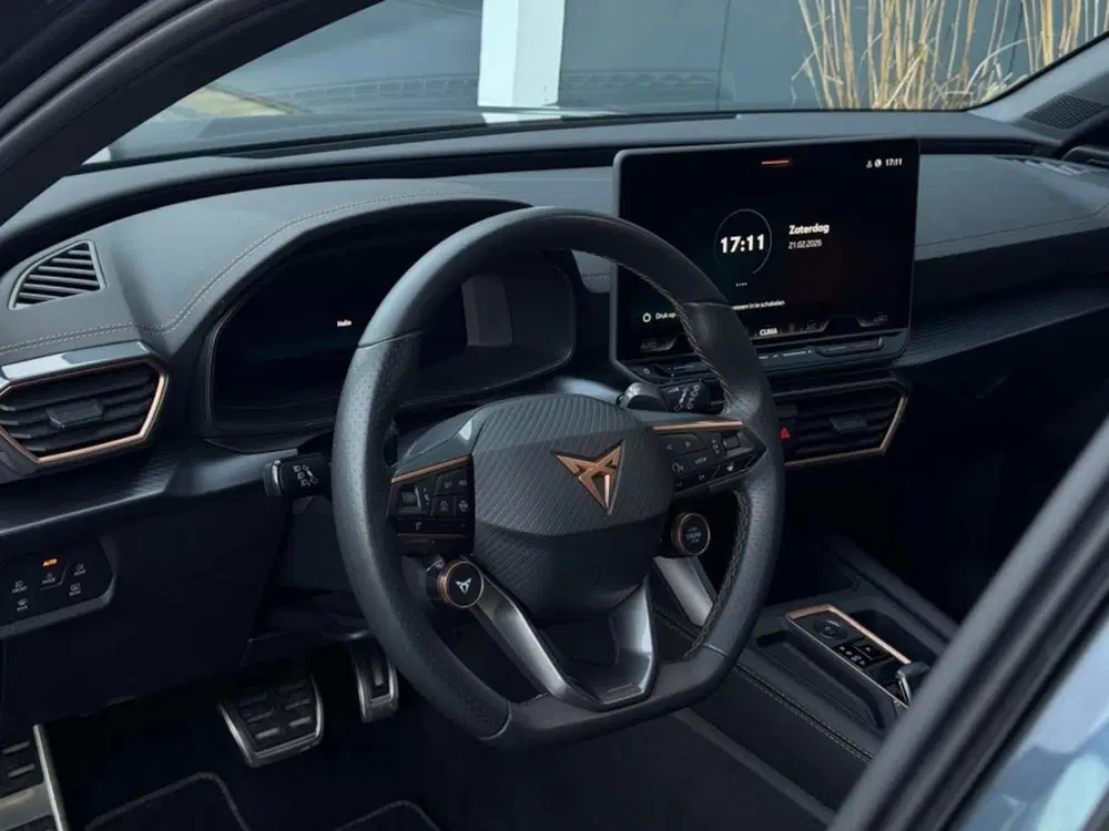 Cupra Leon 1.5 TSI uit 2025, foto 13