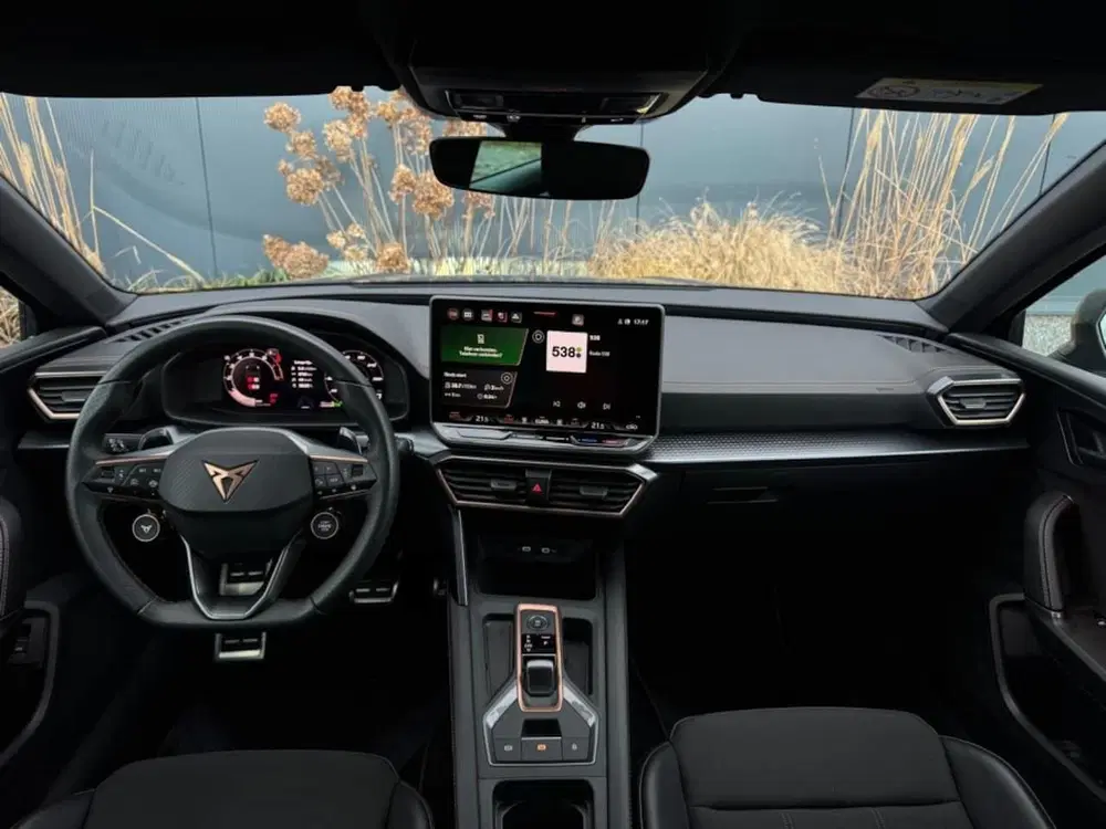 Cupra Leon 1.5 TSI uit 2025, foto 14