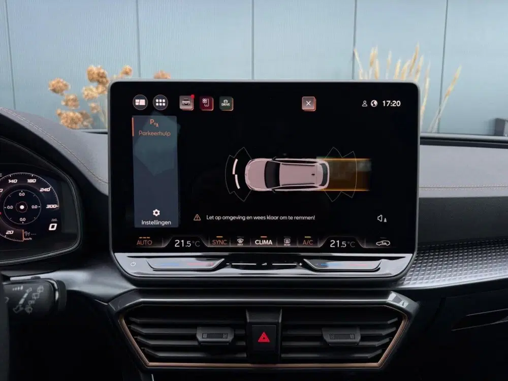 Cupra Leon 1.5 TSI uit 2025, foto 15