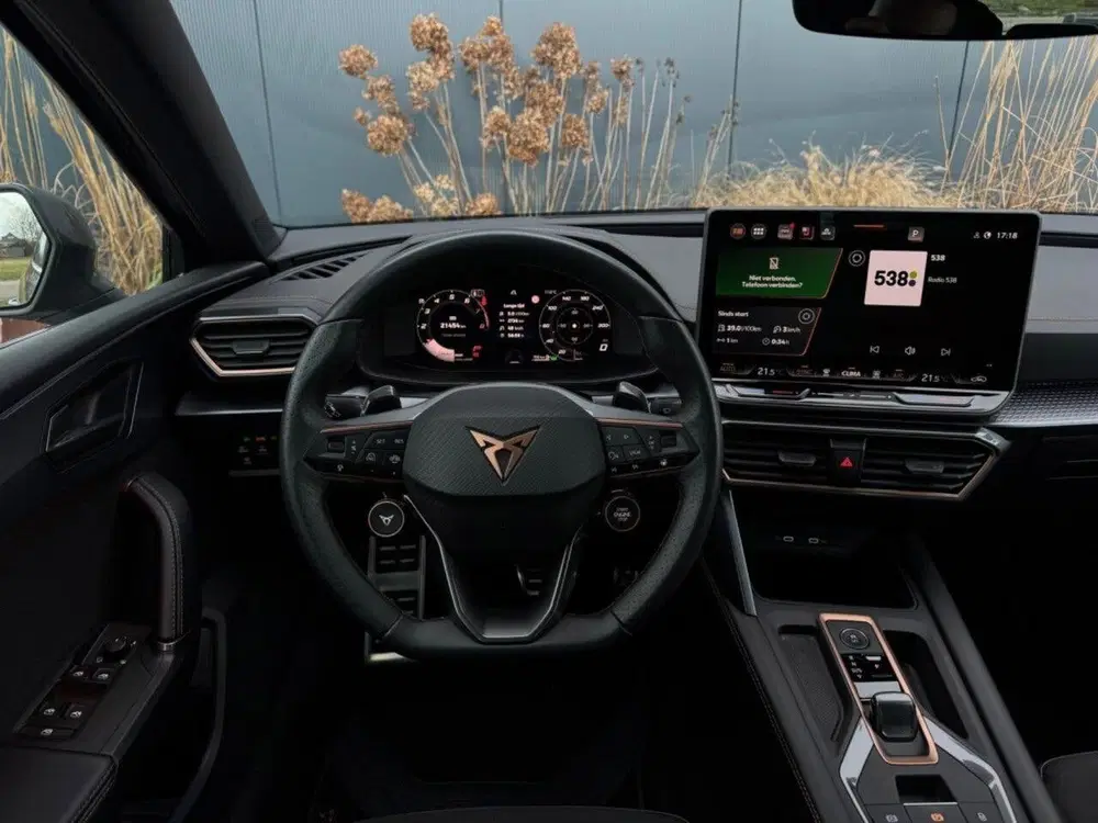 Cupra Leon 1.5 TSI uit 2025, foto 2