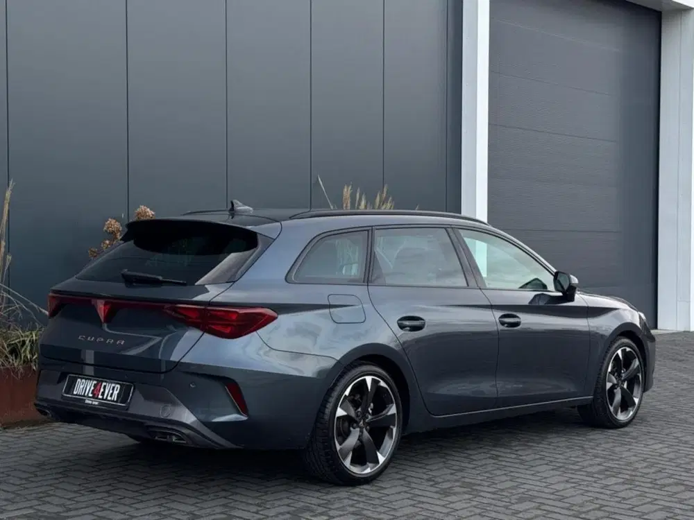 Cupra Leon 1.5 TSI uit 2025, foto 3