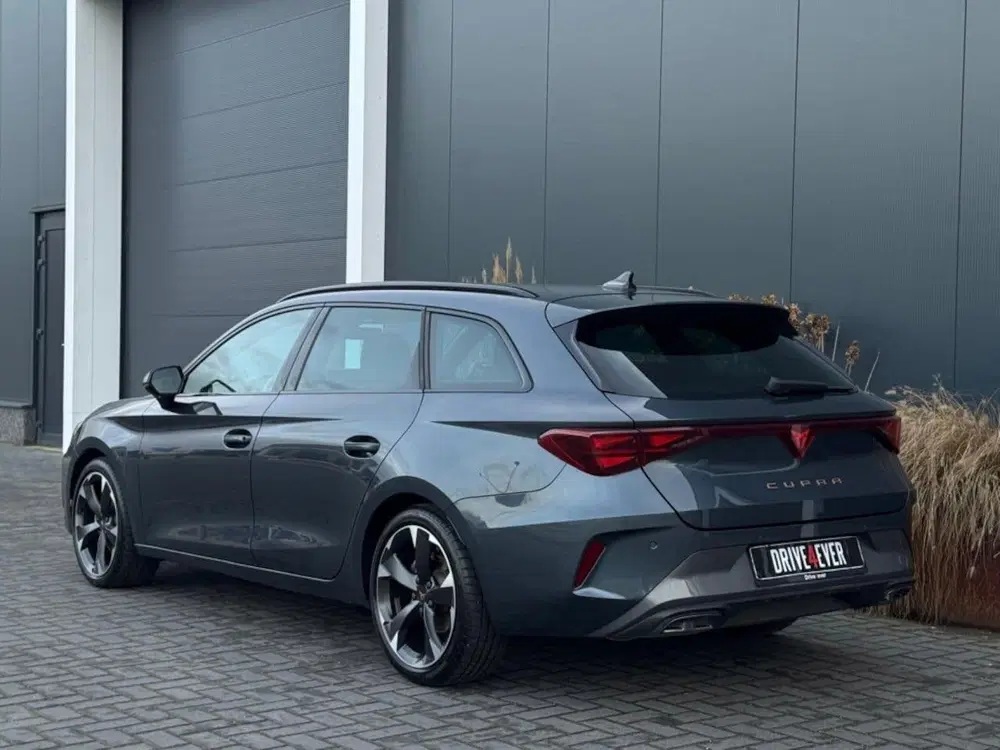 Cupra Leon 1.5 TSI uit 2025, foto 5
