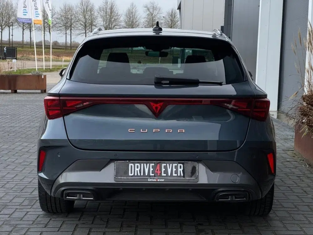 Cupra Leon 1.5 TSI uit 2025, foto 7