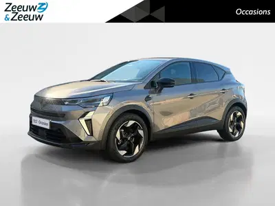 Renault Captur 1.6 E-Tech full hybrid 145 techno uit 2025