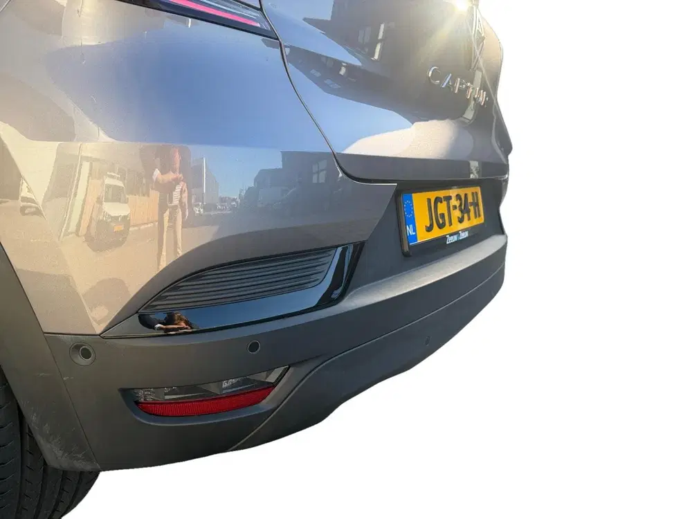 Renault Captur 1.6 E-Tech full hybrid 145 techno uit 2025, foto 10