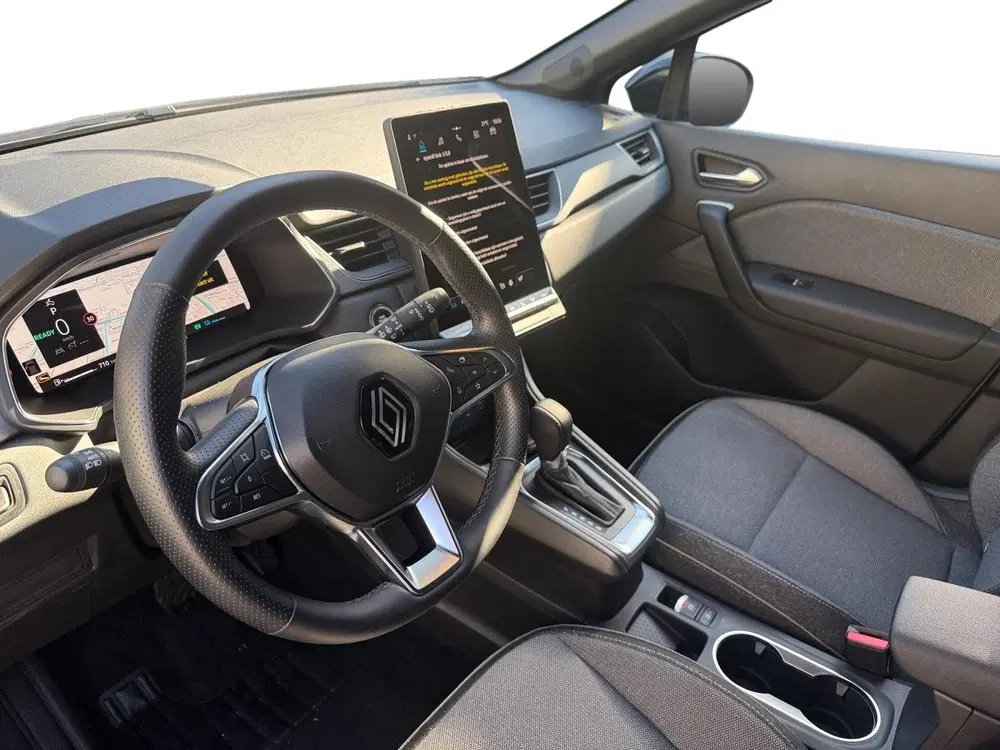 Renault Captur 1.6 E-Tech full hybrid 145 techno uit 2025, foto 13