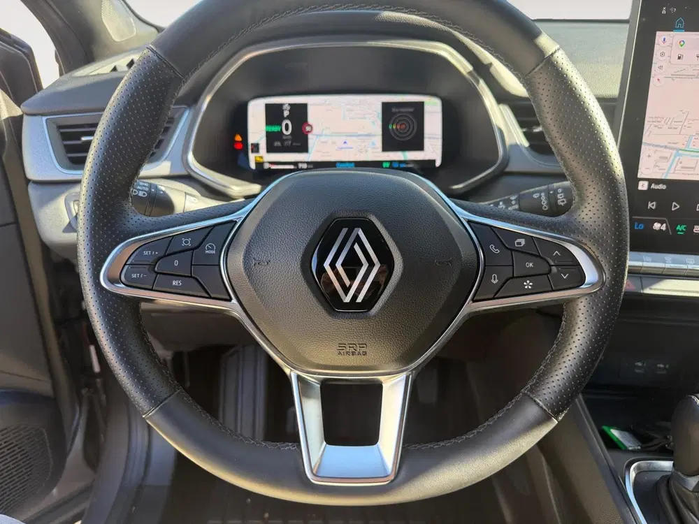 Renault Captur 1.6 E-Tech full hybrid 145 techno uit 2025, foto 15