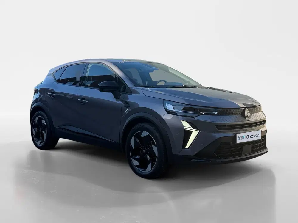Renault Captur 1.6 E-Tech full hybrid 145 techno uit 2025, foto 3