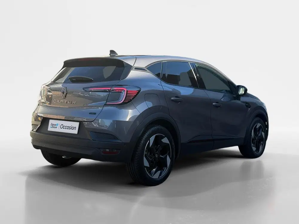 Renault Captur 1.6 E-Tech full hybrid 145 techno uit 2025, foto 5