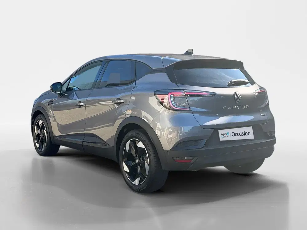 Renault Captur 1.6 E-Tech full hybrid 145 techno uit 2025, foto 7