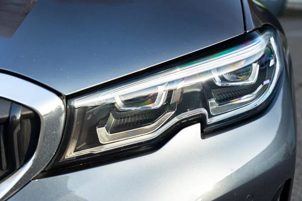 BMW 3-serie 318i High Executive Edition I NAP I pano uit 2021, foto 5