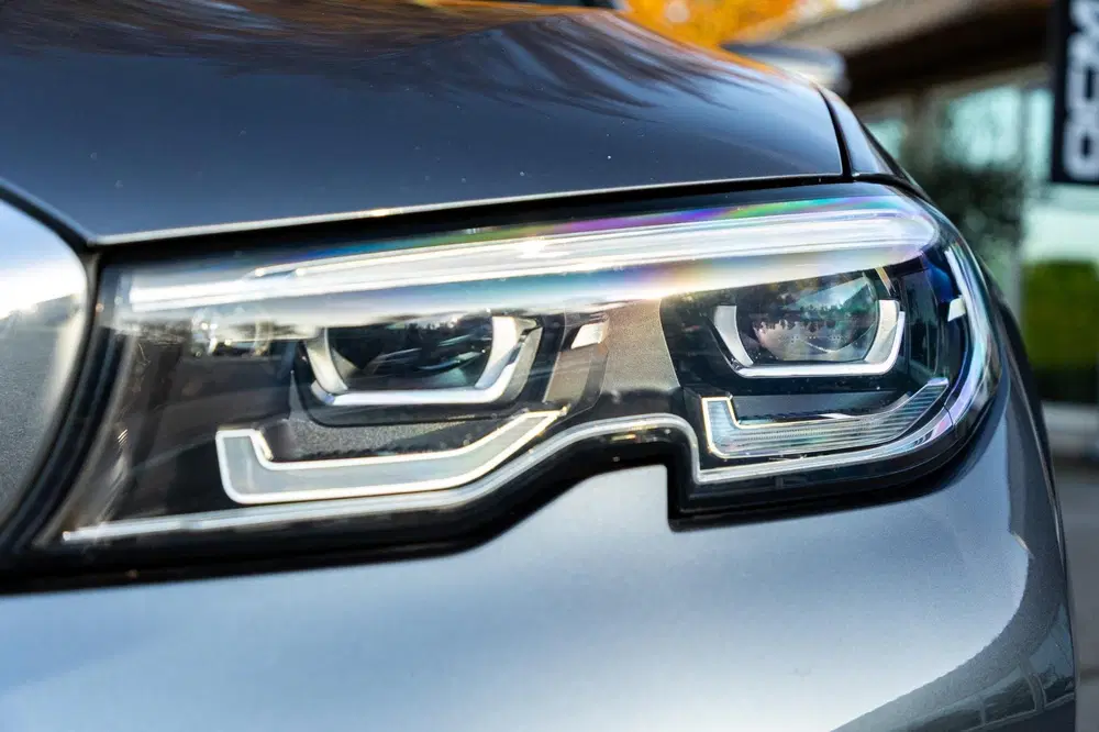 BMW 3-serie 318i High Executive Edition I NAP I pano uit 2021, foto 6