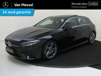 Mercedes-Benz A-Klasse 180 AMG Line uit 2024