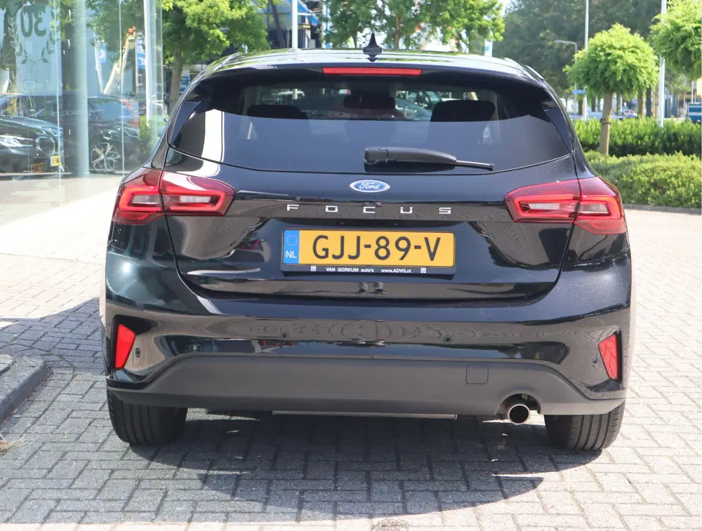 Ford Focus 1.0 EcoBoost Hybrid Titanium Navi uit 2024, foto 12