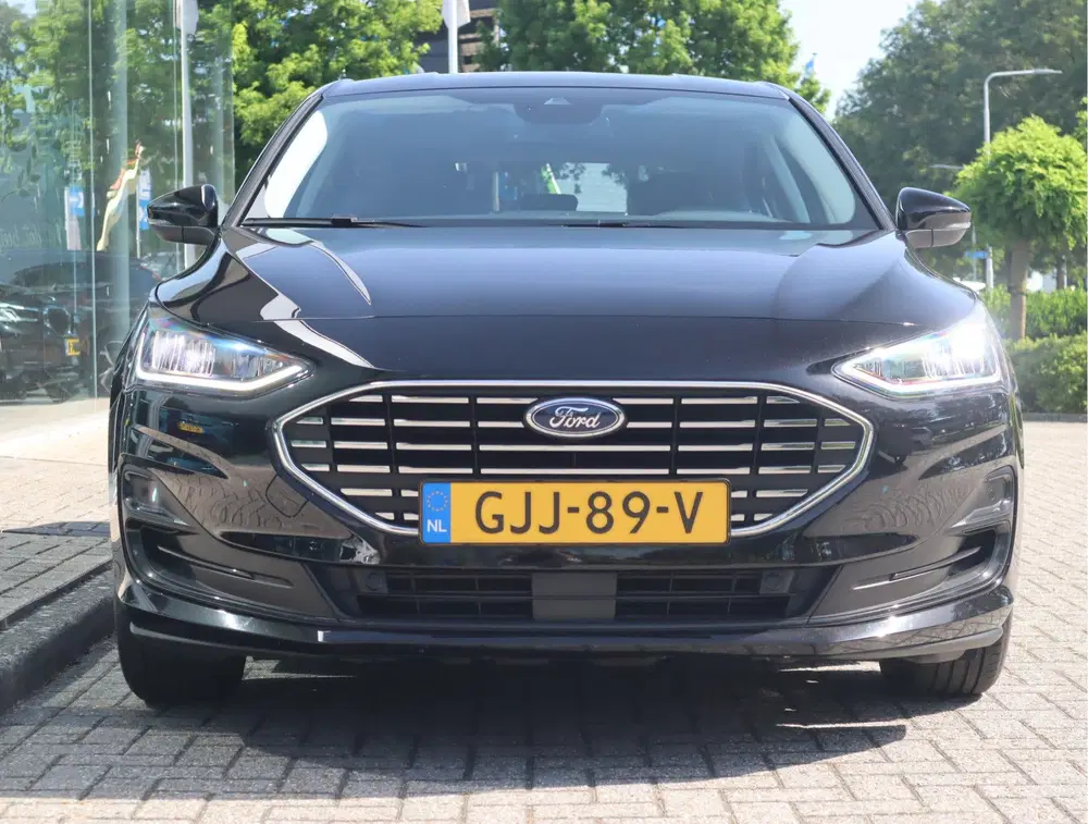 Ford Focus 1.0 EcoBoost Hybrid Titanium Navi uit 2024, foto 13