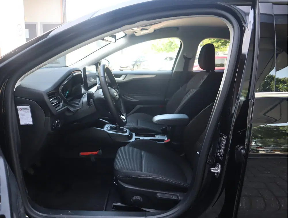 Ford Focus 1.0 EcoBoost Hybrid Titanium Navi uit 2024, foto 15